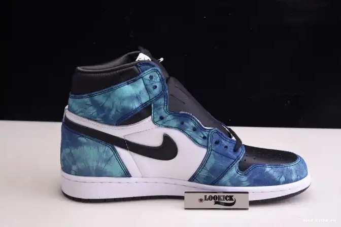 1 Air Jordan High OG CD0461-100 Tie-Dye 0428